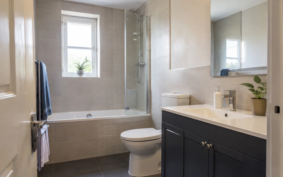 Deep Cleaning — illustrative cleaning image